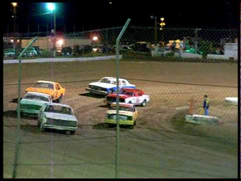 bombers heat 3 canyon speedway park 7-10-2010