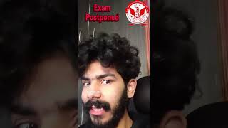 RGPV Exam Postponed ❌ BCE Paper New Date! #RGPV