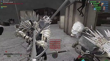 Gmod Zombie Survival: Plane Factory Take 2 (Event)