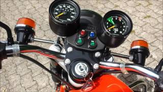 видео: JAWA 638 Реставрация Restauration 2016г  Германия картинка: JAWA 638 Реставрация Restauration 2016г  Германия