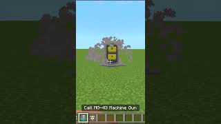 Helldivers 2 addon in Minecraft