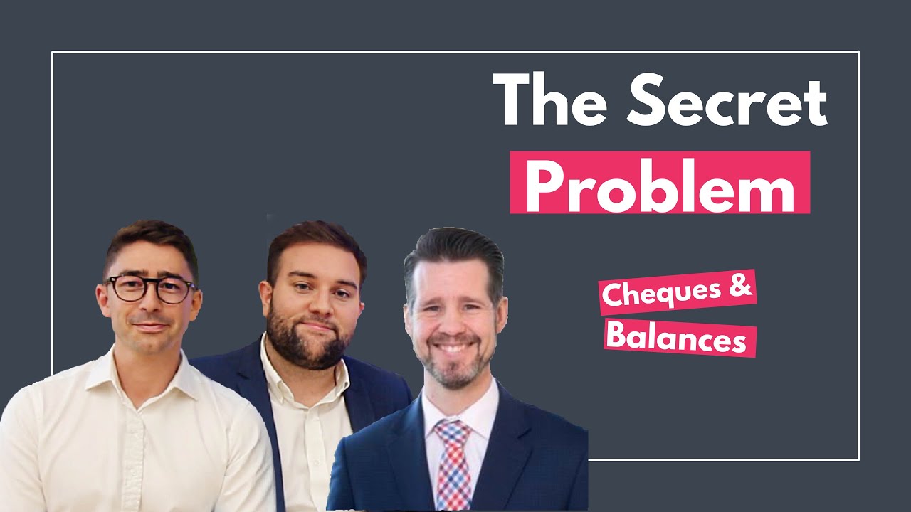 Secret Problem The Secret Problem. Are you more likely to run out of money or struggle ...