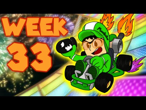 Week 33 - Mankalor's Mario Kart 8 Deluxe Tournaments! - Week 33 - Mankalor's Mario Kart 8 Deluxe Tournaments!