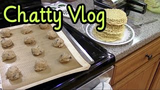 Making Christmas Cookies While the Little Ones Sleep