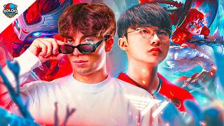FAKER VS SPLINTER, LA REVANCHE