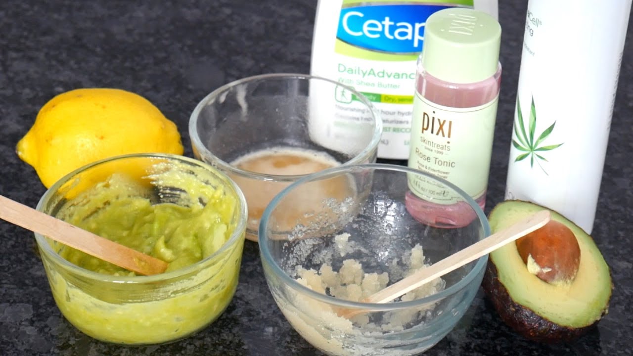 Best DIY Treatments for a Complete Hand Care Routine YouTube