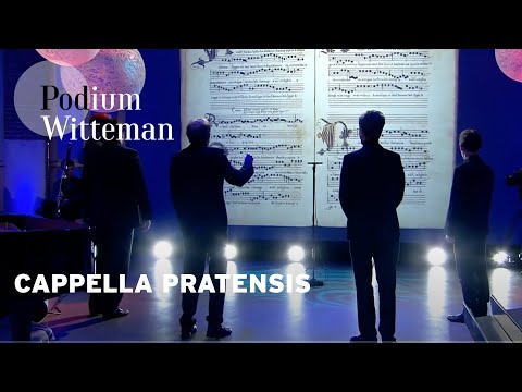 Cappella Pratensis - Nymphes des bois, déploration sur la mort d’Ockeghem - Josquin Desprez