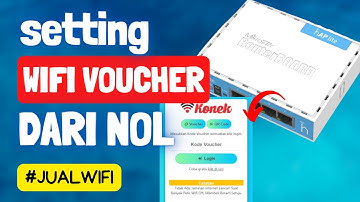 Cara Setting Mikrotik dari Nol sampai Halaman Hotspot di Jamin Bisa