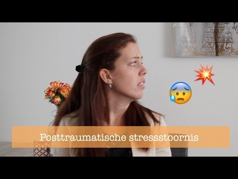 Video: Ik Heb Medische PTSS - Maar Het Heeft Lang Geduurd Om Dat Te Accepteren