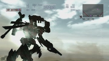 Armored Core For Answer xbox 360 6/14/21 pvp part 2