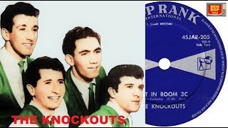 THE KNOCKOUTS - Nobody But You / Riot In Room 3C (1959)