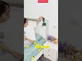 No Drill Door Hook Hanger 😱 Strong Hold & Easy Install 🔥 #HomeHack #SmartGadget