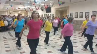:  60+ ,  ,    !  ! dance#activelifestyle#