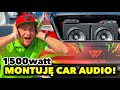 MONTUJĘ CAR AUDIO do BMW E46! *1500 watt*