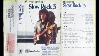 THE BEST OF SLOW ROCK 3 HINS COLLECTION 563