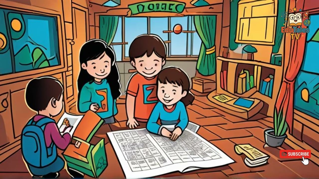 🗺️ Creative & Fun Learning – Grid Treasure Map Makers