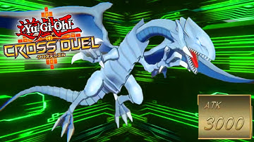 Yu-Gi-Oh! Cross Duel Looks Absolutely Insane