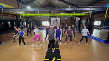 Zumba Sway Michael Buble