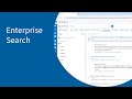Enterprise Search: High-speed search at the push of a button