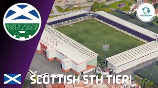 Scottish Lowland Football League Stadiums