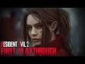 RE:2 First Playthrough! Claire's Story (Episode 3) | South African Streamer