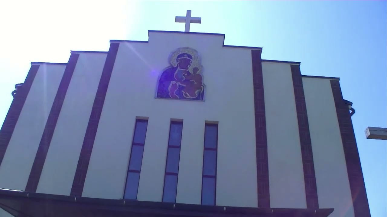 Prymicje ks.  Łukasza Pysz 13.07.2025r Parafia M.B .Pocieszenia GWIZDÓW