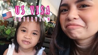 Vlog! US Visa Interview (Nurse-Lawyer)