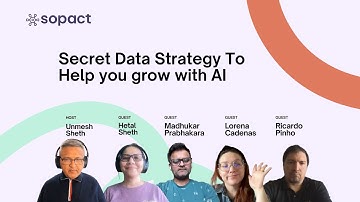 How a Secret Data Strategy Will Make You Grow with AI