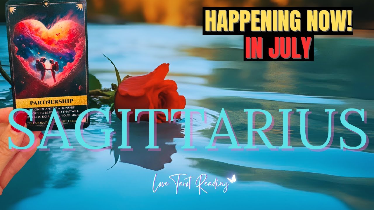 ❤️ SAGITTARIUS FATE IS BRINGING YOU & THIS PERSON TOGETHER AGAIN #tarot #soulmate #sagittariustarot