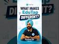 What Makes EduTap Different? Gurkirat Sir, Current Affairs Educator, EduTap