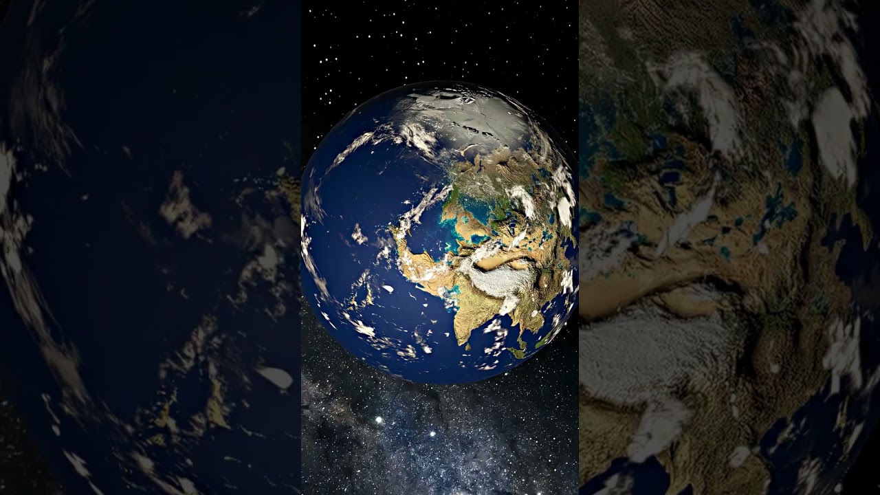 What if a needle hits the earth at the speed of light? 