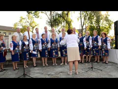 Бариш.Концерт до дня незалежністі України 2016р.
