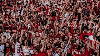 College Football | Best / Loudest Crowd Reactions from the 2025 Season (Part 2)