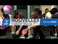 Nouvelles nationales daptn  29 mai 2023