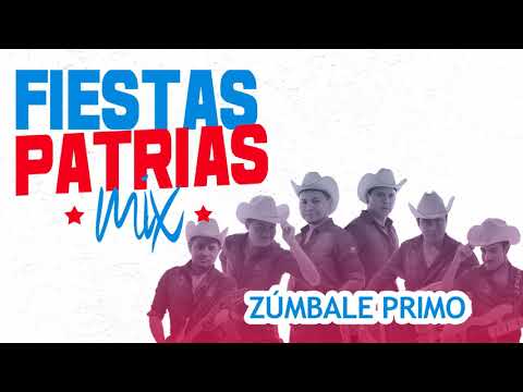 Grupo Zúmbale Primo - Cinco Minutos y Nada Más / Me Emborracharé / Un Hombre No Llora