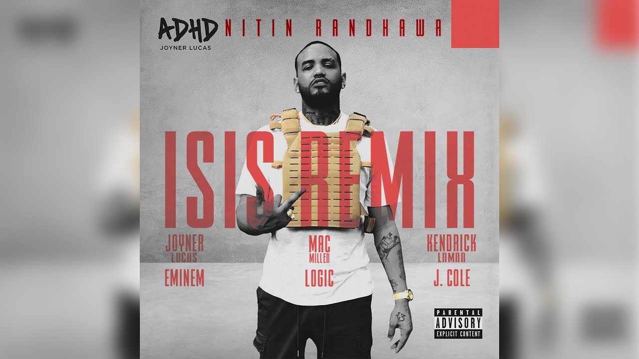 ISIS Remix   Eminem Kendrick Lamar Mac Miller J Cole Joyner Lucas Logic Nitin Randhawa Remix