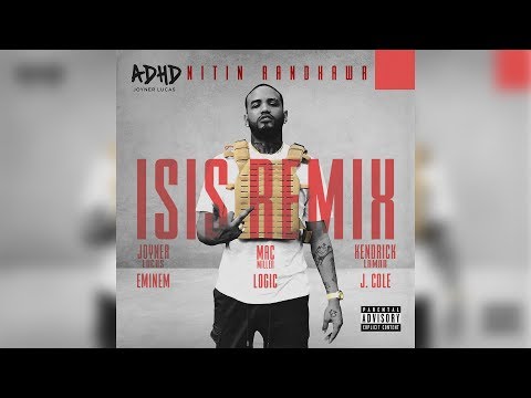 ISIS Remix – Eminem, Kendrick Lamar, Mac Miller, J. Cole, Joyner Lucas, Logic [Nitin Randhawa Remix]