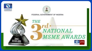 FULL VIDEO: The 3rd National MSME Awards 2020