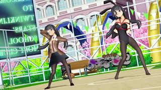 Bunny Girl Bondage Bunny Girl Bondage