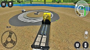 Drive Simulator 2020 - Small Structure Construction  - Gameplay Part 19 ( android, ios )