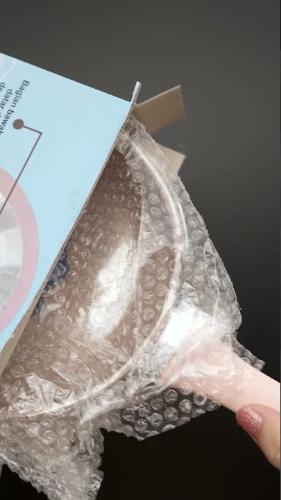 BTS x Tokopedia | Suga Photocard ASMR Unboxing #shorts