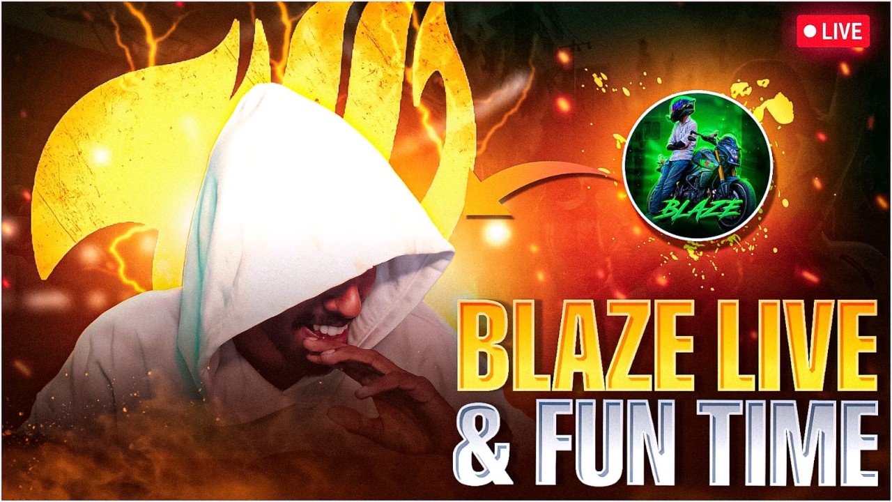 🔴[LIVE] ಬನ್ನಿ Fun ಮಾಡೋಣ😁 || Free Fire Kannada Live