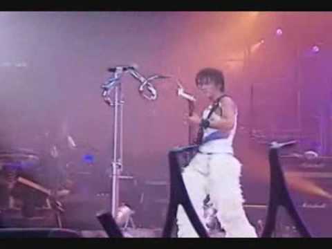 Nicholas Tse 謝霆鋒 不可一世 Viva Live演唱會