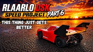Rlaarlo DSK Speed Project car Smashing more PB’s