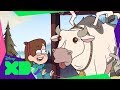 El Viaje al Zoológico Infantil | Gravity Falls