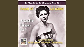 Video thumbnail of "Jacqueline François - Hymne à l'amour"