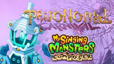 Paironormal Carnival || Arcorina || MSM Composer Tutorial 
