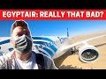SHOCKING: Is EgyptAir Business Class Really That Bad?