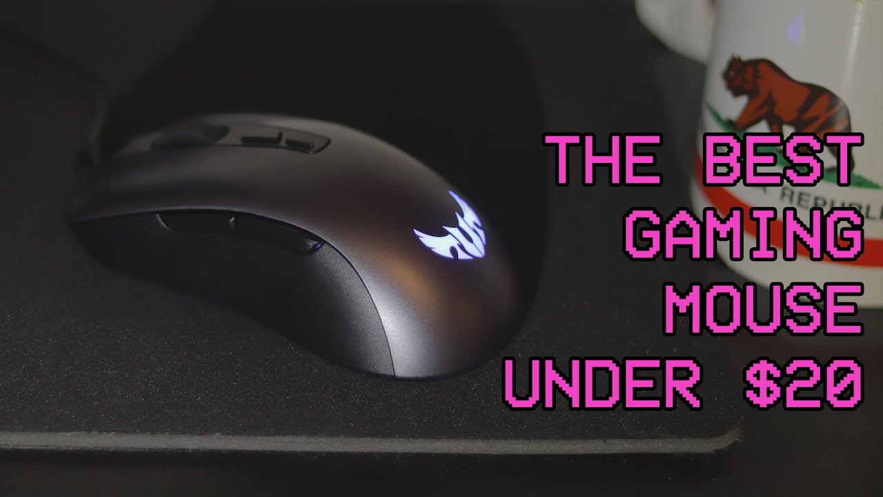 best gamimg mice for $20