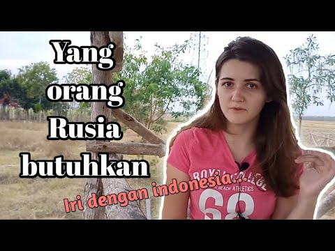 Video: "Pengantin Rusia Yang Paling Membuat Iri" Oleh Olga Rusan